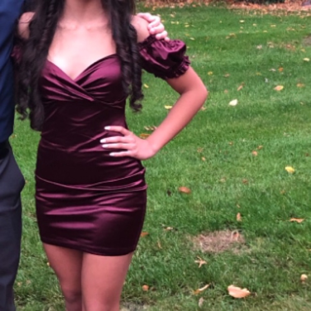 Homecoming Dress